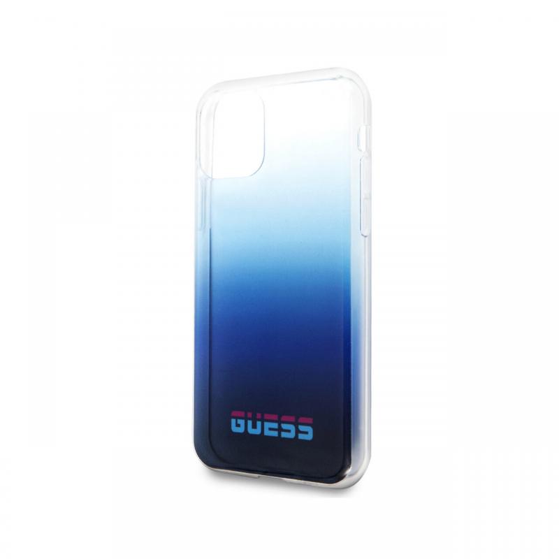 Husa iPhone 11 Pro Max Guess California Albastru