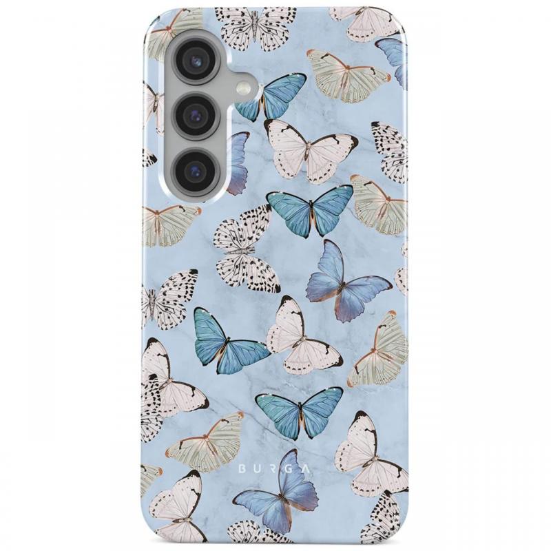 Burga Husa Dual Layer Give Me Butterflies Samsung Galaxy S24