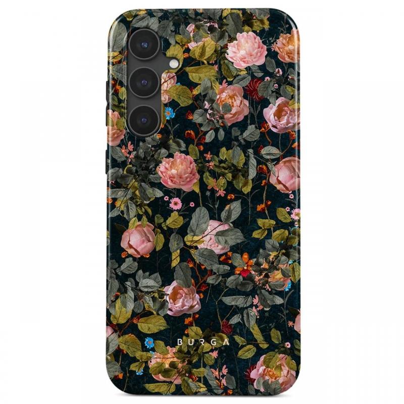 Burga Husa Dual Layer Bloomy Garden Samsung Galaxy S23 FE