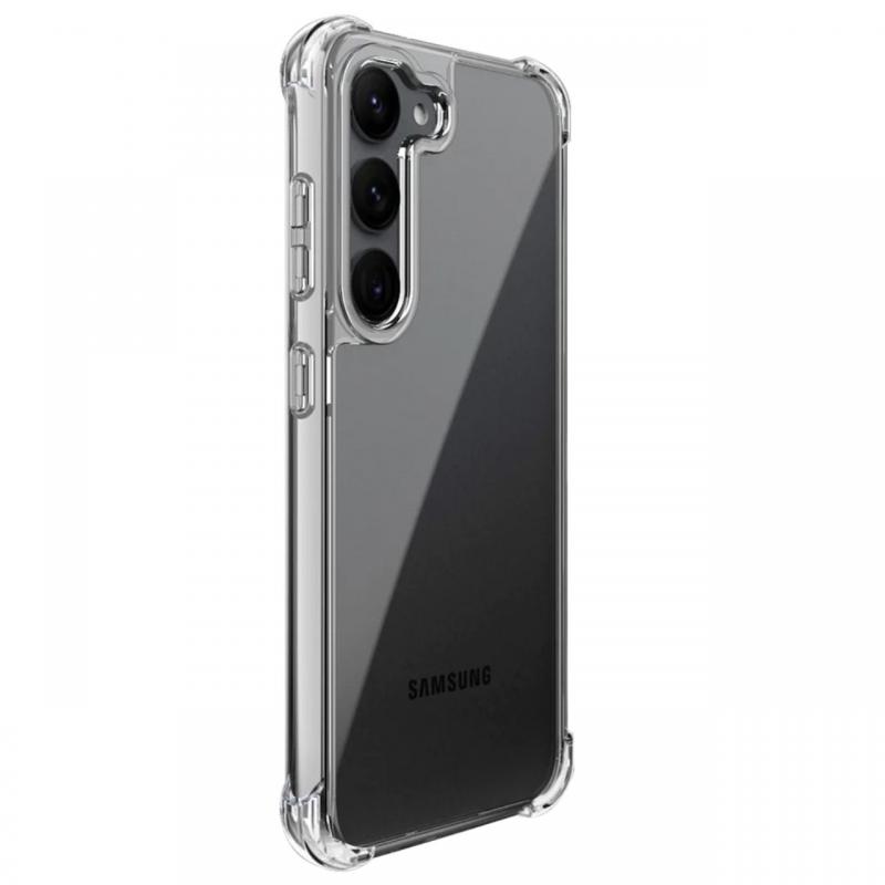 Devia Husa Shark Series Shockproof Samsung Galaxy S23 Clear