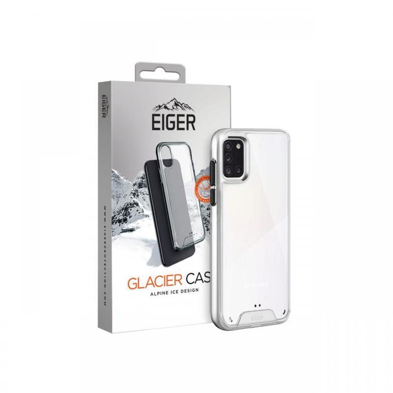 Husa Samsung Galaxy A31 Eiger Glacier Case Clear