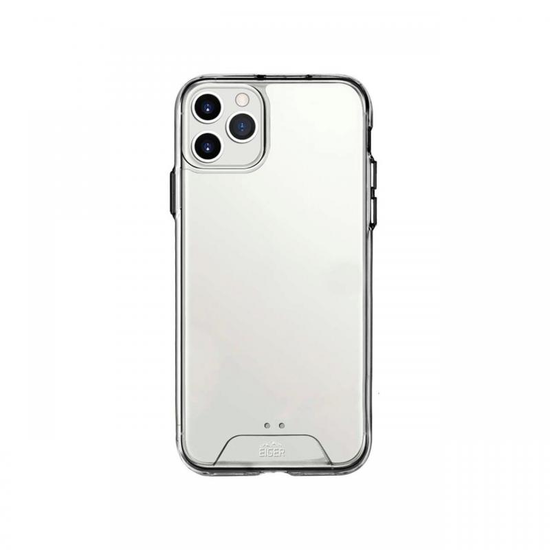 Husa iPhone 11 Pro Max Eiger Glacier Case Clear