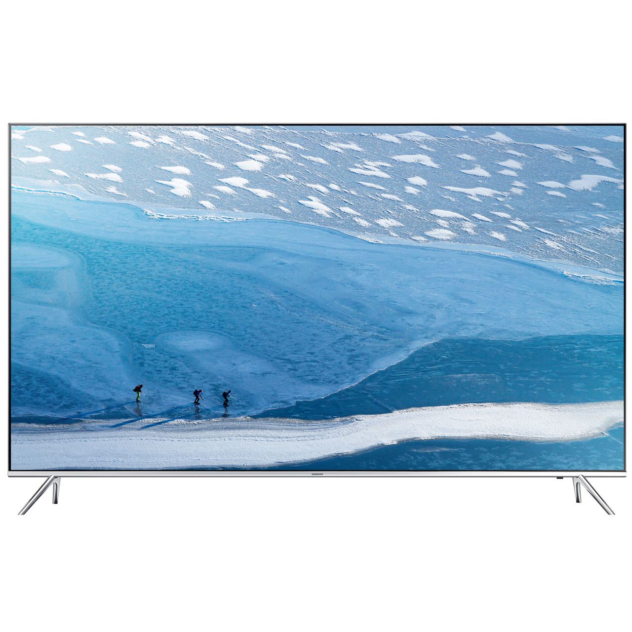 Televizor Smart SUHD, Samsung 55KS7002, 138 cm, Ultra HD 4K