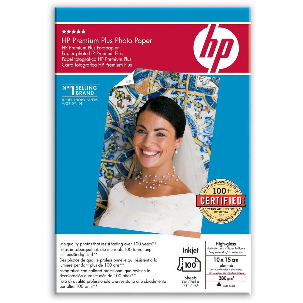  Hartie foto HP Premium Plus High-gloss, Q8029A 
