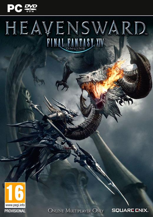  Joc PC Final Fantasy XIV Heavensward 