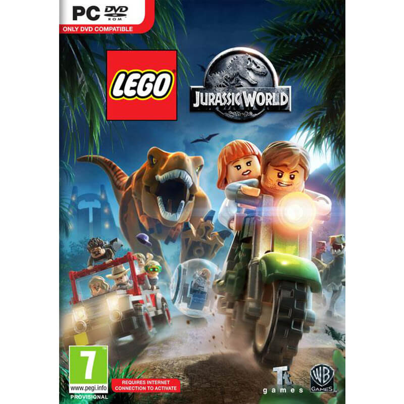  Joc PC LEGO Jurassic World Toy Edition 