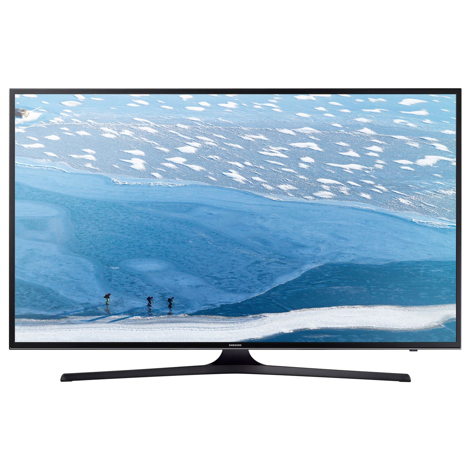  Televizor Smart LED, Samsung 50KU6092, 125 cm, Ultra HD 4K 