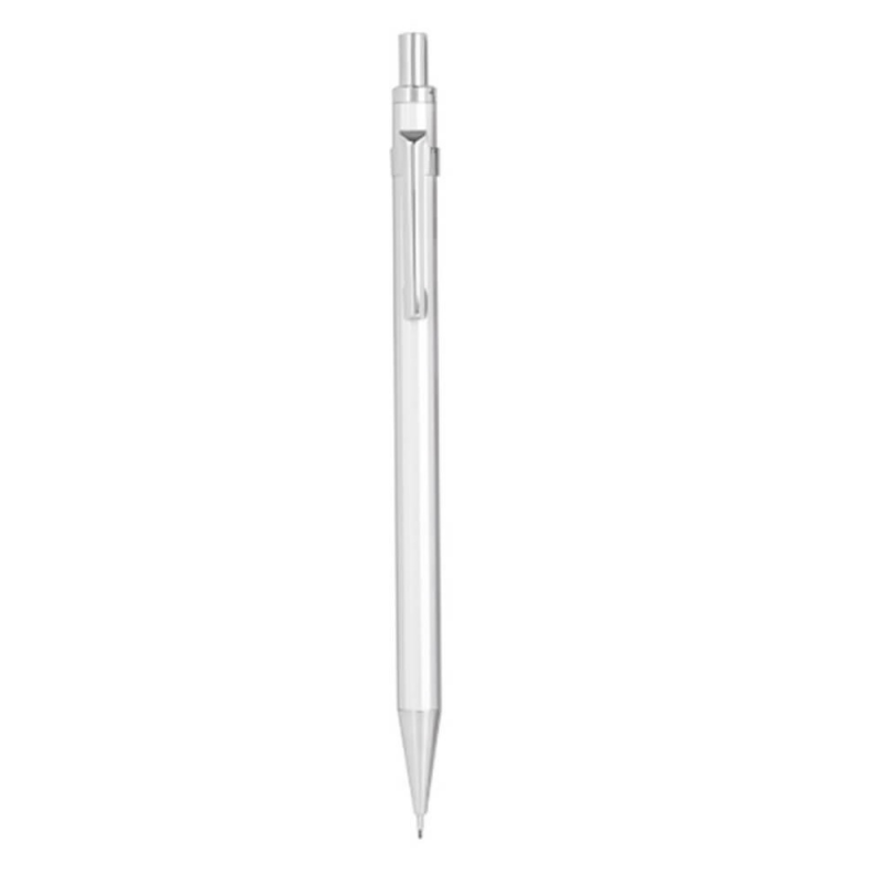 Creion Mecanic Metalic Deli, 0.5mm Mina