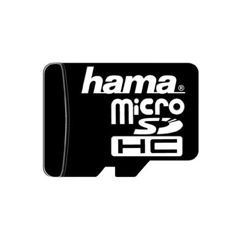  Card MicroSD Hama 4GB Clasa 4 