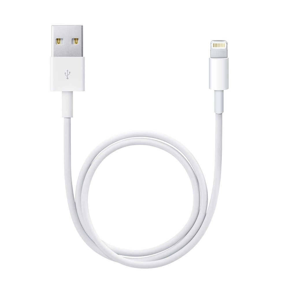  Cablu de date Apple MD818ZM/A, Lightning 