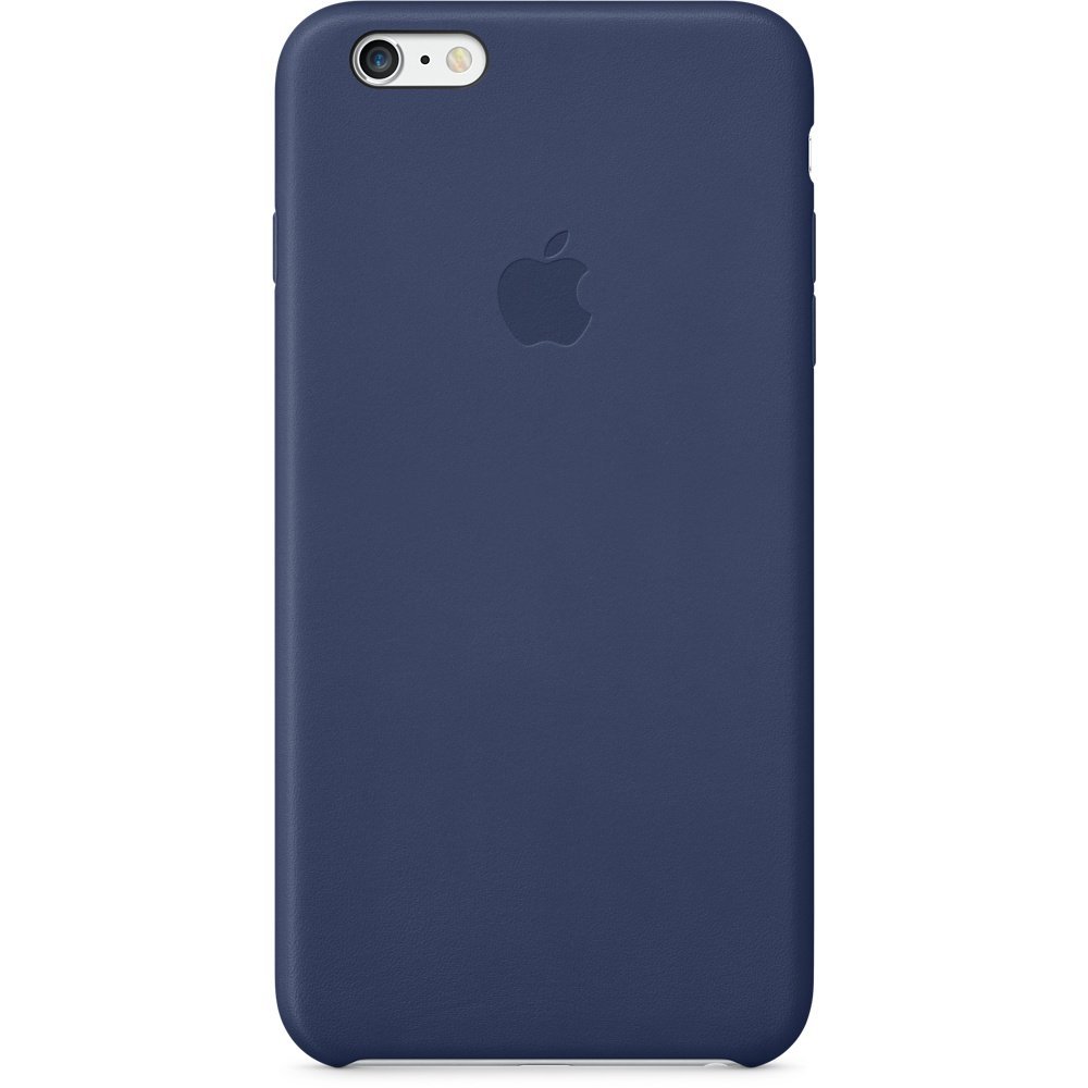 Carcasa de protectie Apple MGQV2ZM/A pentru iPhone 6 Plus, Albastru