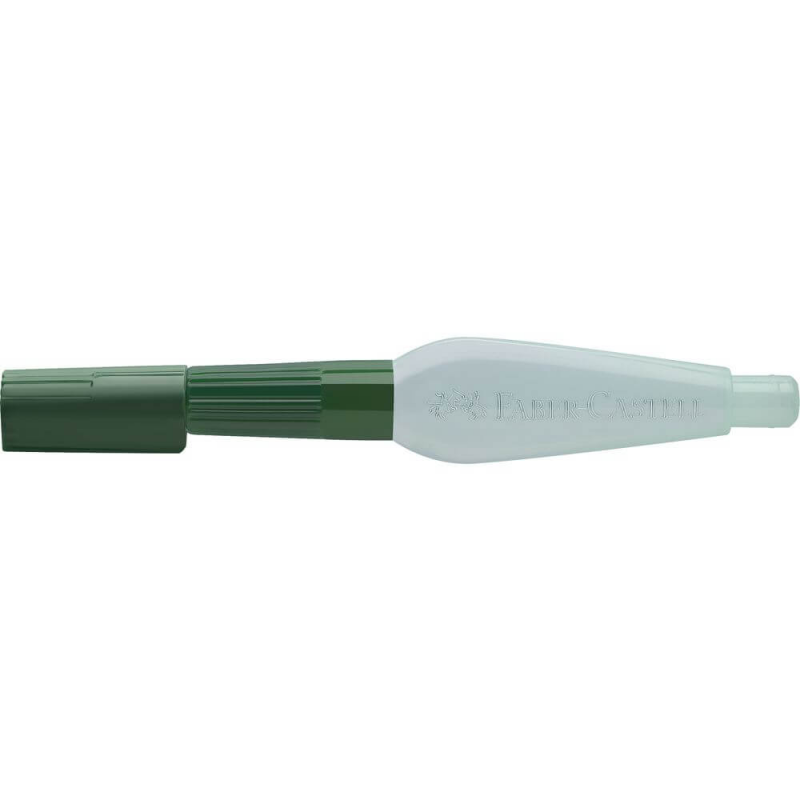  Pensula cu Rezervor de Apa Faber – Castell, 6 ml, Verde 