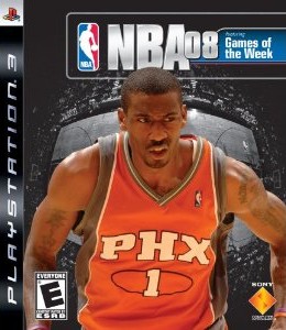  Joc NBA 08 pentru PS3 