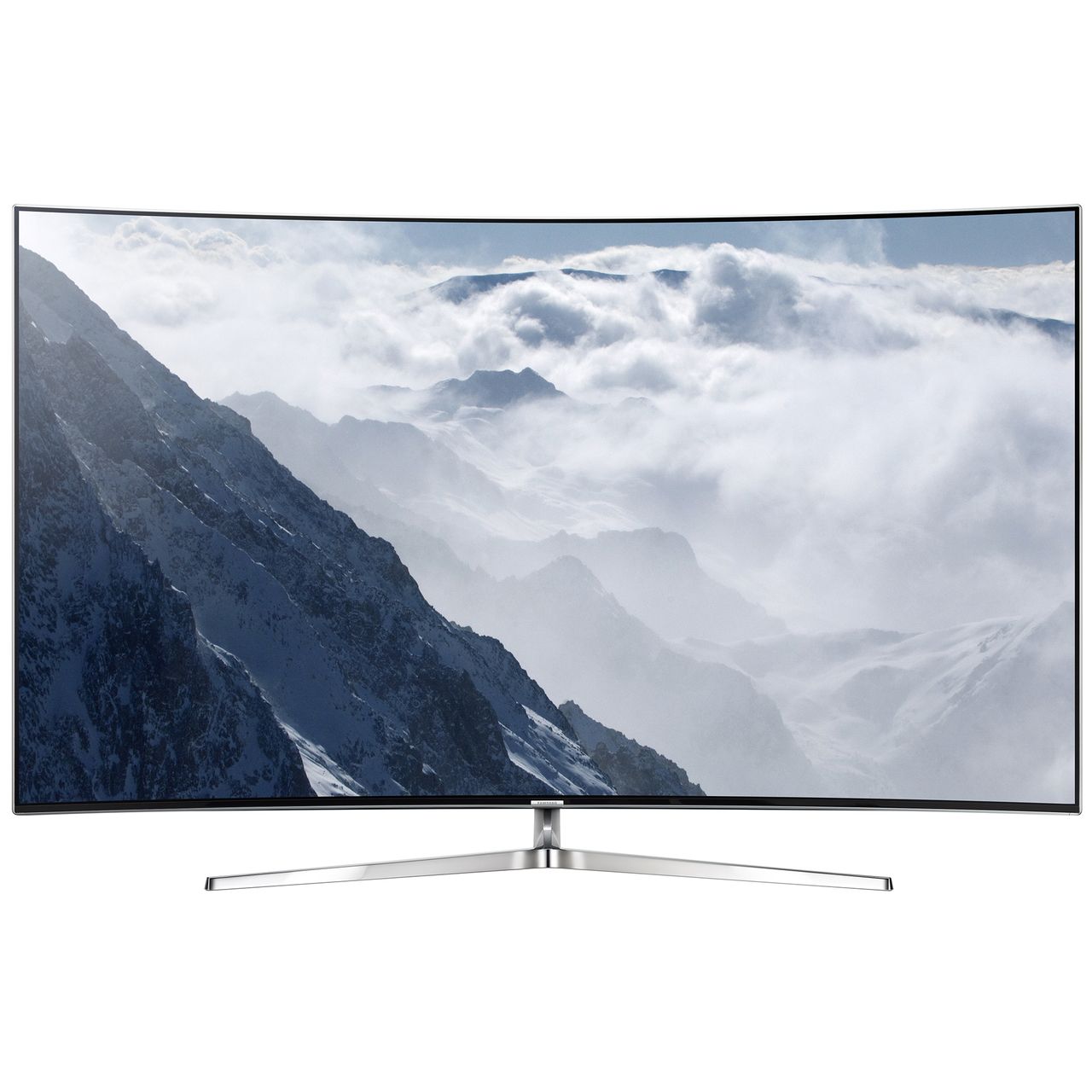Televizor curbat, Smart SUHD, Samsung 55KS9002, 138 cm, Ultra HD 4K