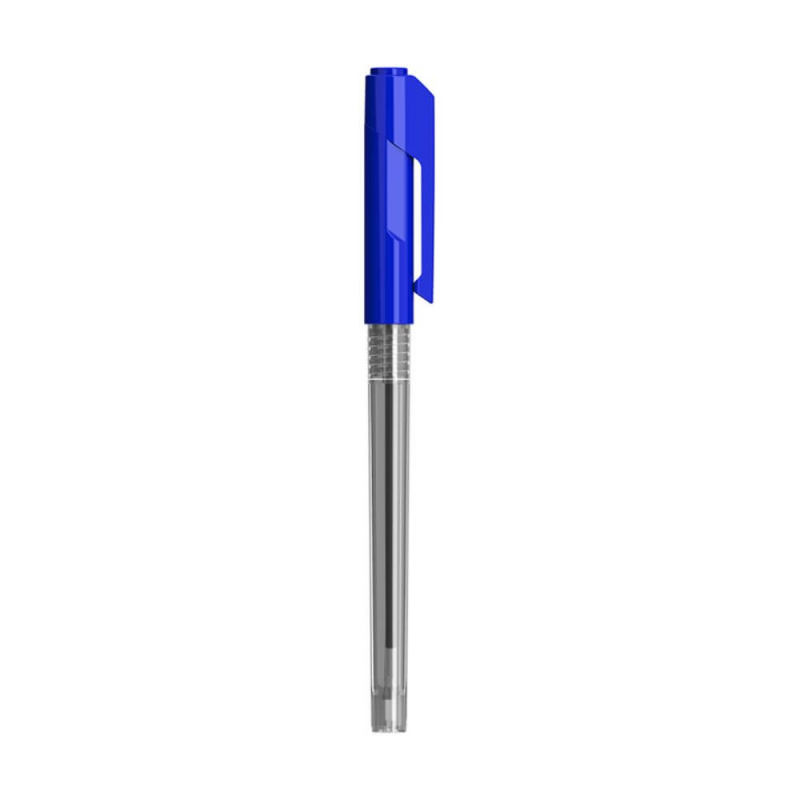 Pix Deli Arrow, 0.7 mm, Albastru, Unica Folosinta