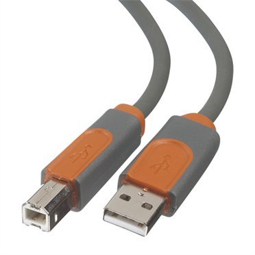  Cablu Belkin 2.0 CU1300AED10, USB A 4-pin (Male) - Mini USB-B 4-pin (Male),&nbsp;3 m 