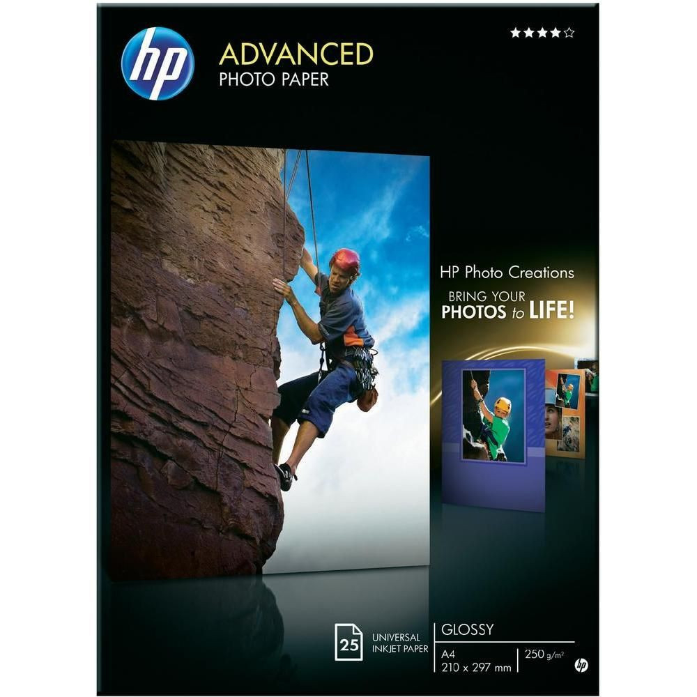  Hartie foto HP Advanced Glossy Q5456A 