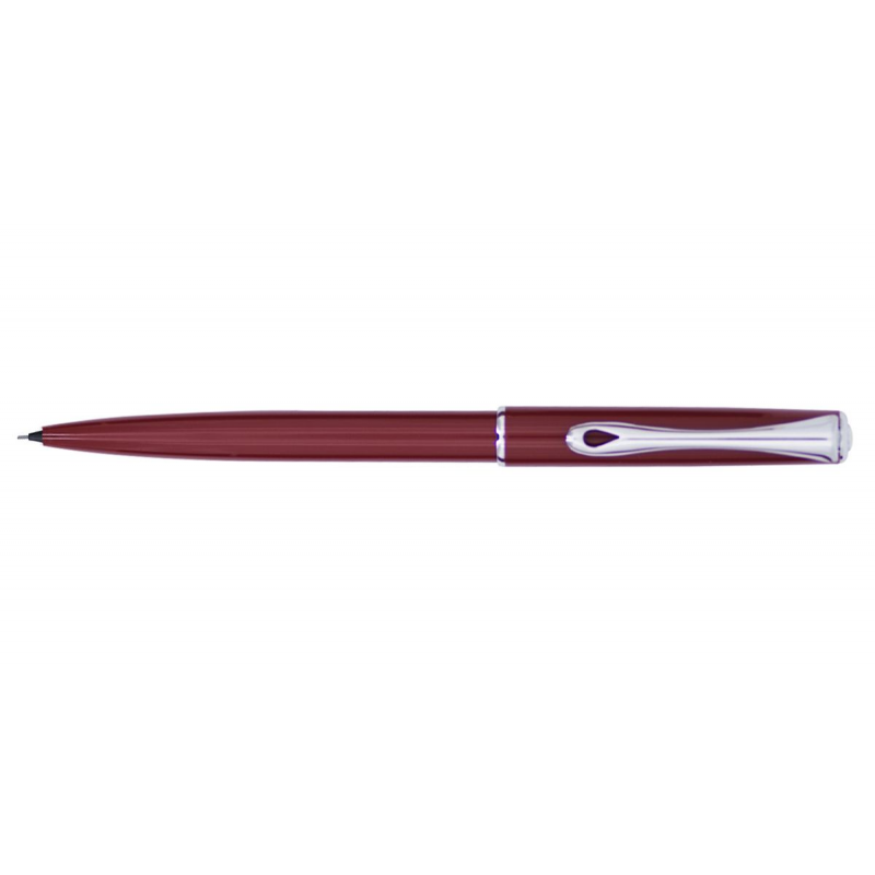 Creion Mecanic 0.5mm, Diplomat Traveller - Dark Red