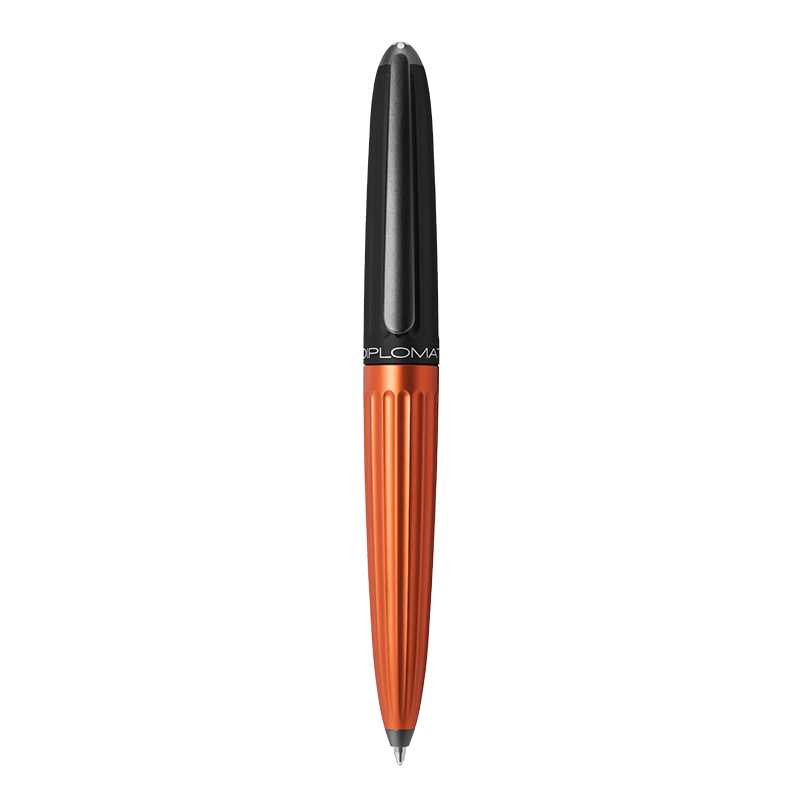 Pix Easyflow Diplomat Aero - Black Orange