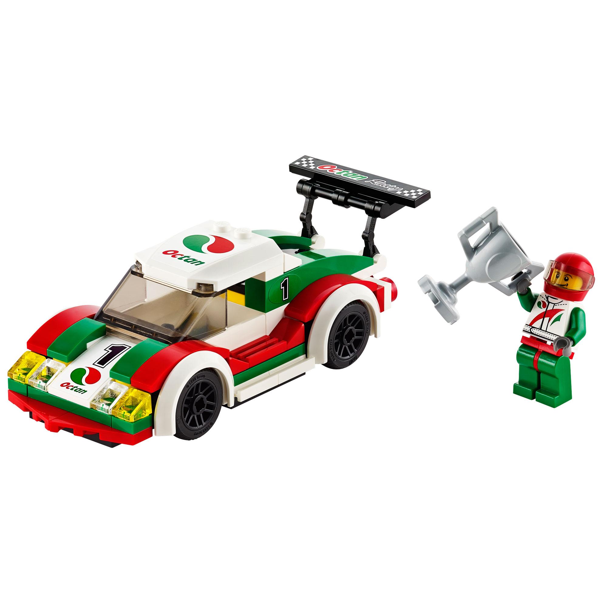  Set de constructie LEGO City Race Car 