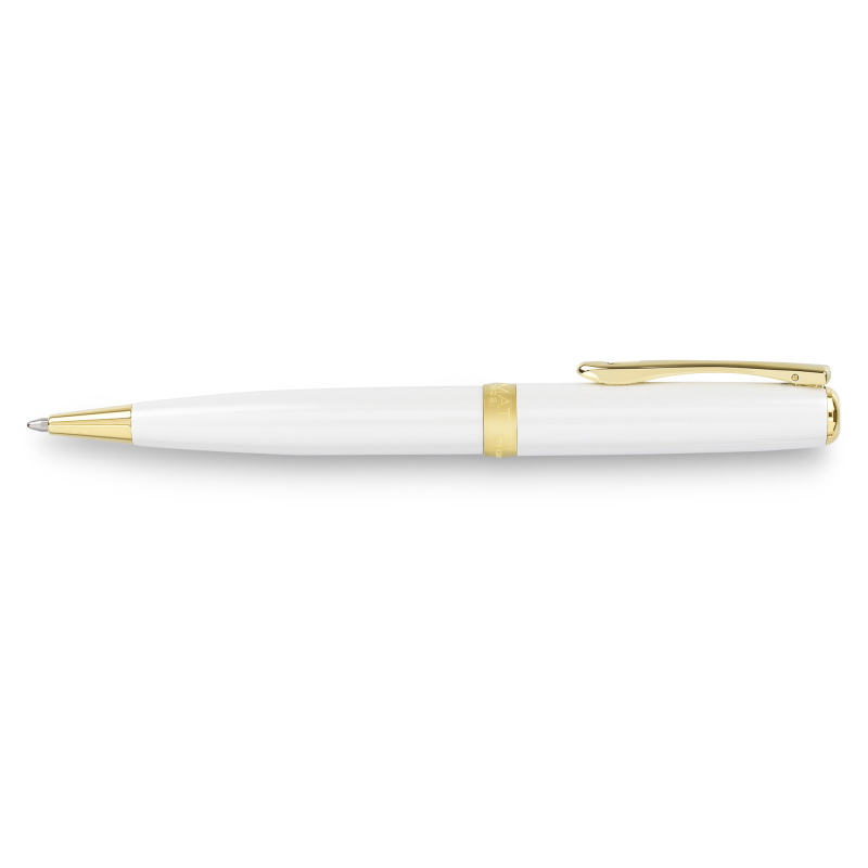 Pix Easyflow Diplomat Excellence A2 - Pearl White Gold