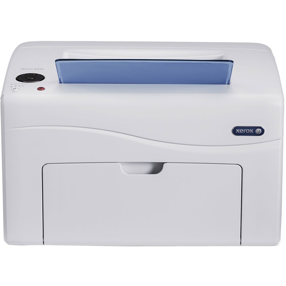  Imprimanta laser color Xerox Phaser 6020V-BI, A4, Wireless 