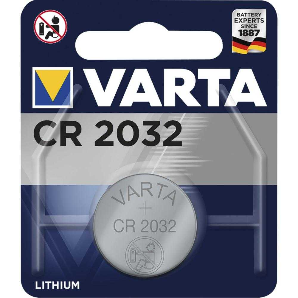  Baterie Varta CR2032,1 buc 