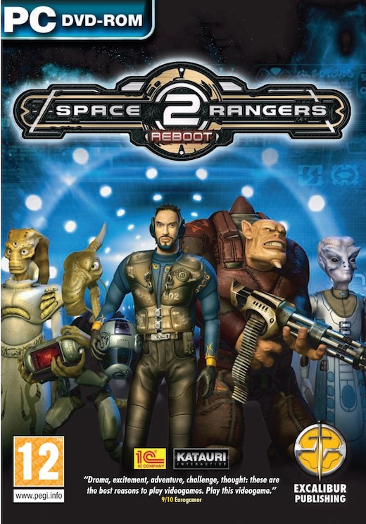  Joc PC Space Rangers 2: Reboot 