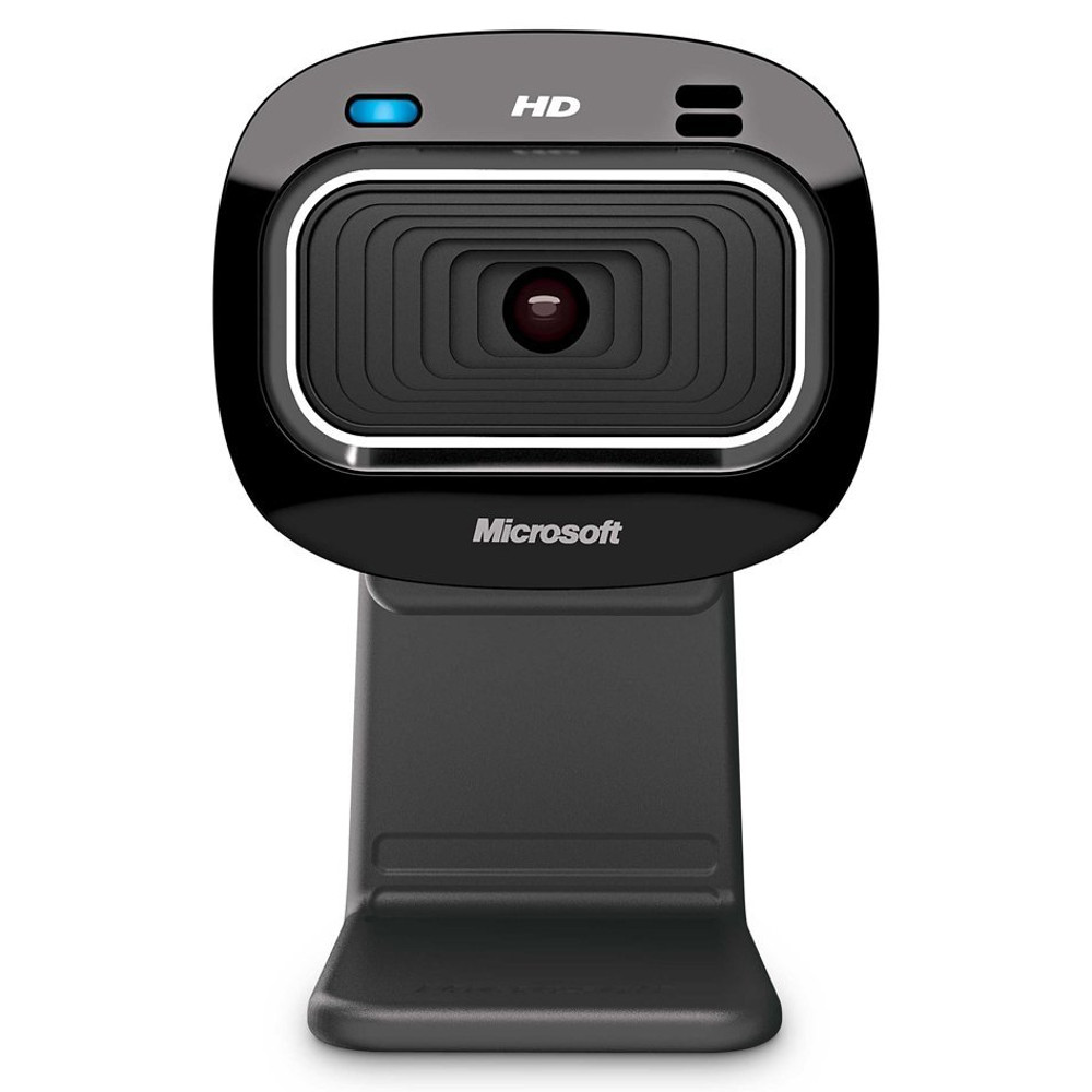  Webcam Microsoft T3H-00004 Lifecam Hd-3000 