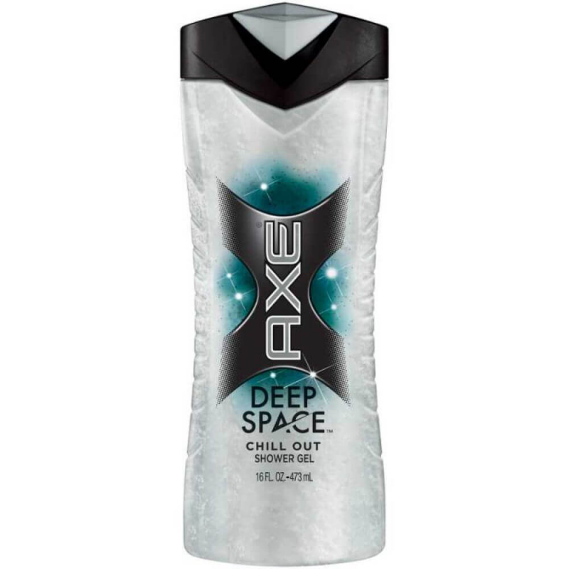  Gel de Dus AXE Deep Space Chill Out, 250 ml, Parfum de Citrice 