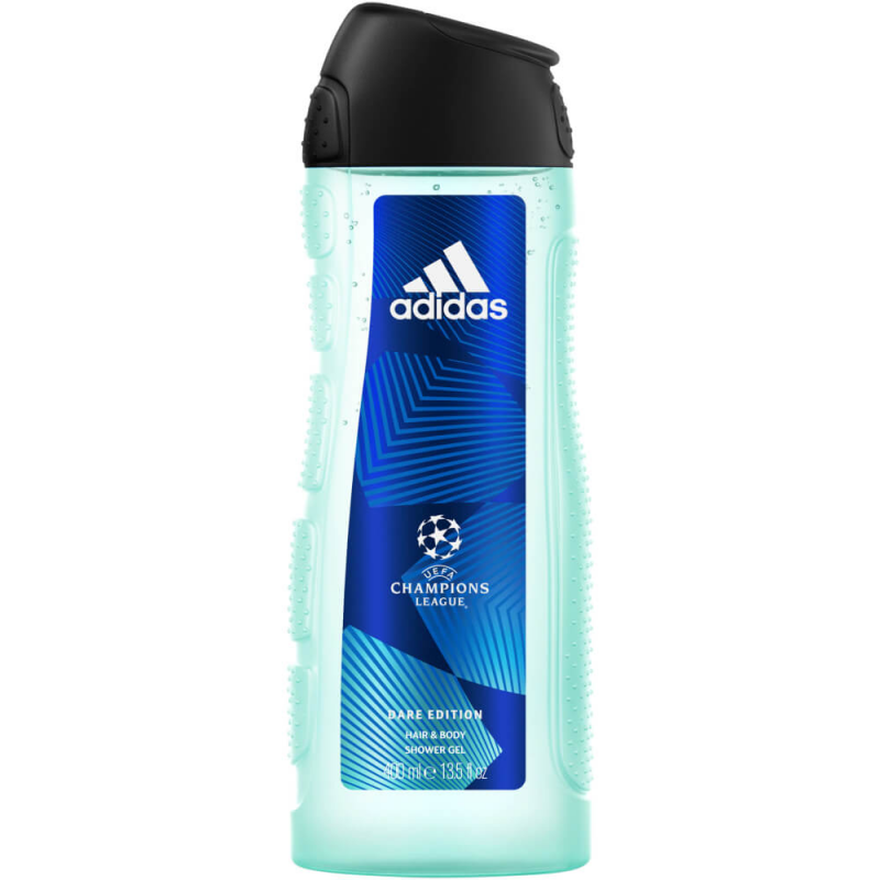  Gel de Dus Adidas UEFA Dare Edition, 400 ml 