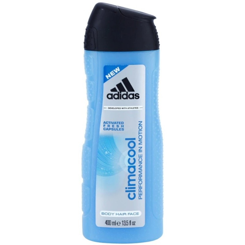  Gel de Dus Adidas ClimaCool, 400 ml, pentru Barbati 