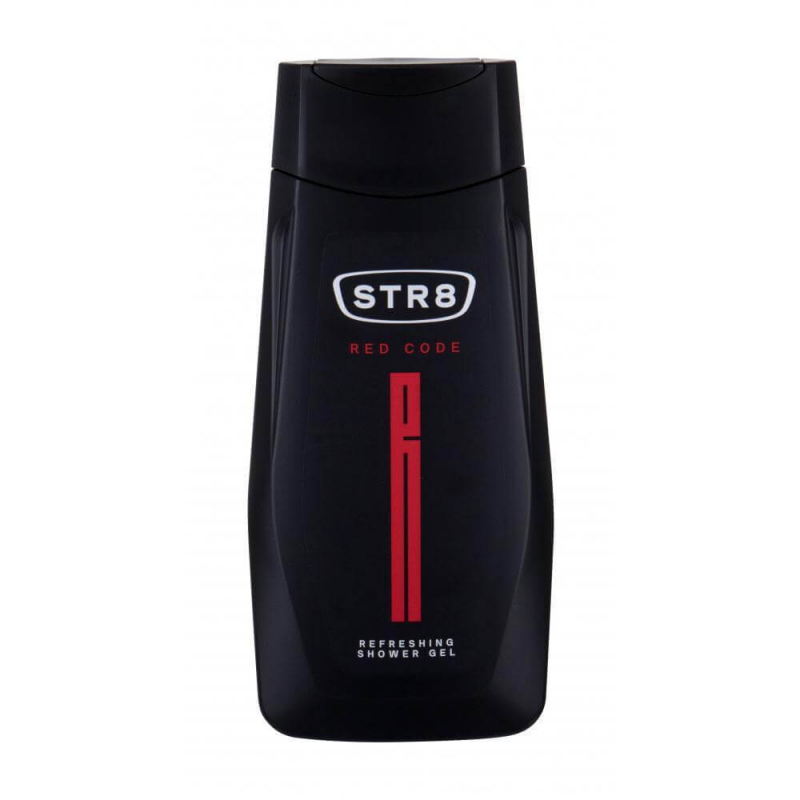  Gel de Dus, STR8 Red Code, Pentru Barbati, 250 ml 