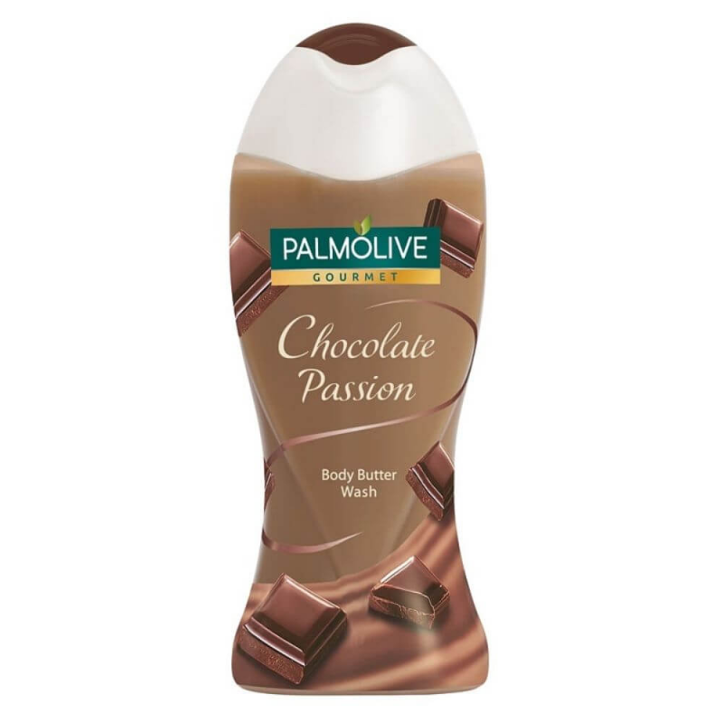  Gel de Dus PALMOLIVE Gourmet Chocolate, 250 ml 