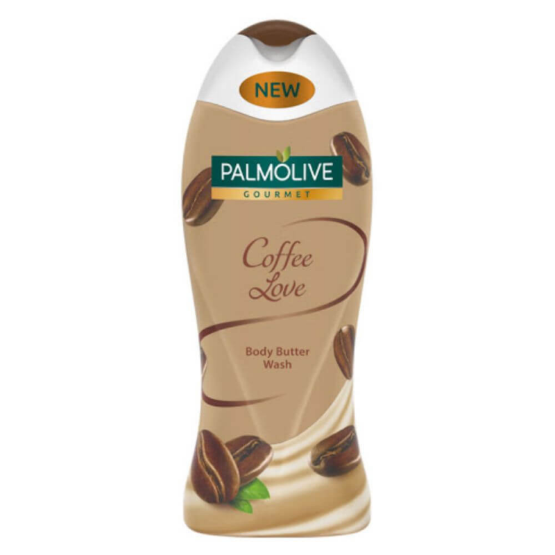  Gel de Dus PALMOLIVE Gourmet Coffee, 500 ml 