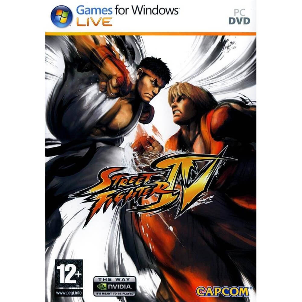  Joc PC Street Fighter IV 