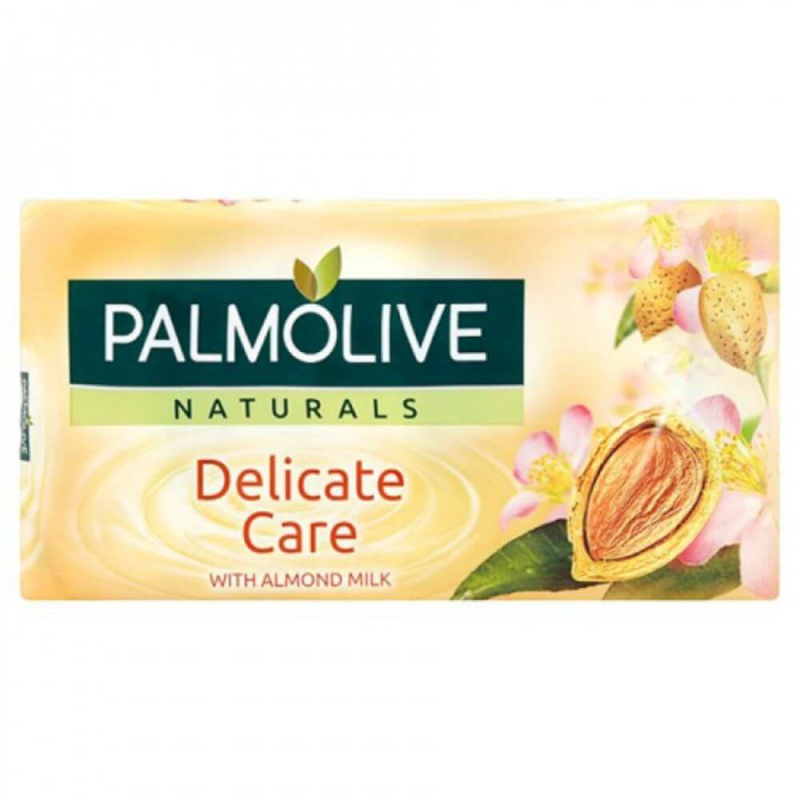  Sapun Palmolive Naturals Almond, 90 g, Parfum Migdale 