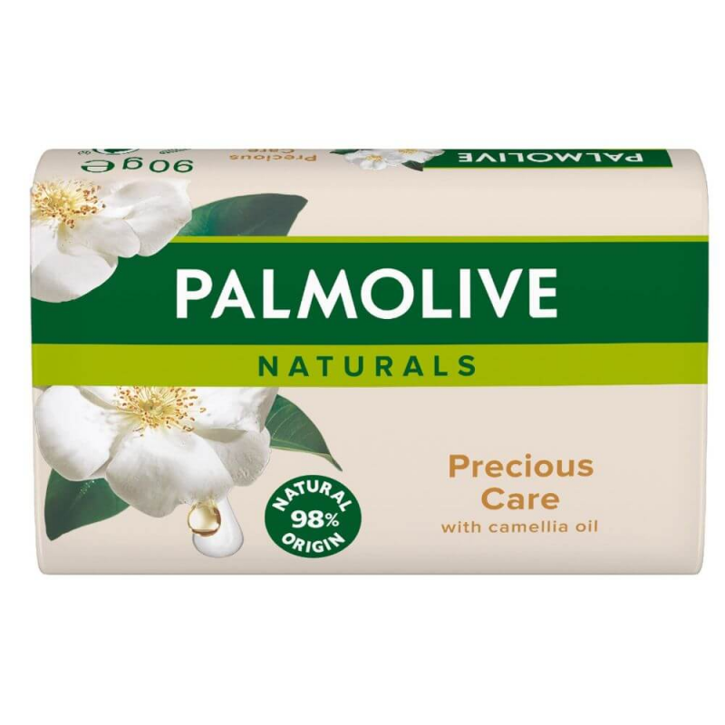  Sapun Palmolive Naturals Camelia Oil&Almond, 90 g, Migdale/Camelie 