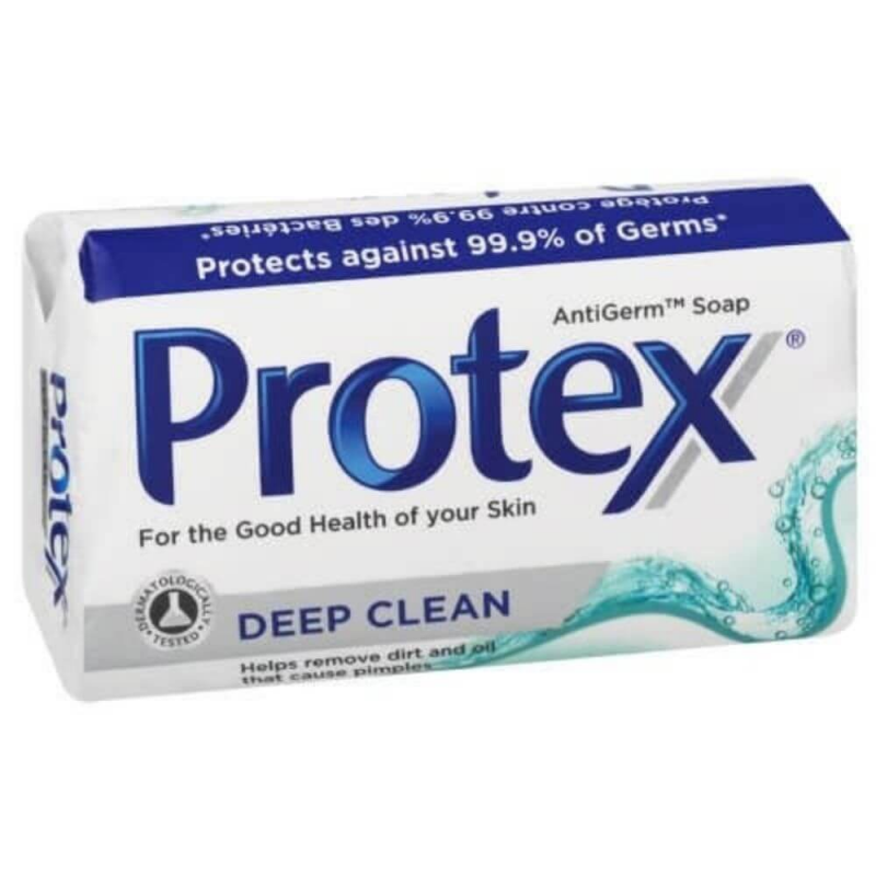  Sapun PROTEX Deep Clean, 90 g 