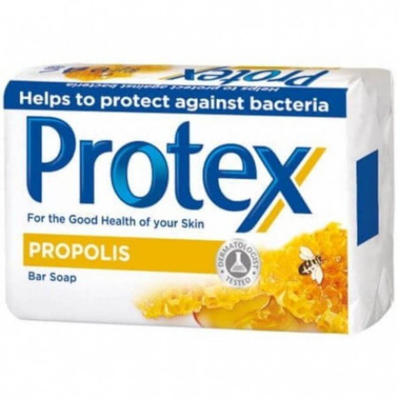 Sapun PROTEX Propolis, 90 g, Antibacterian cu Propolis