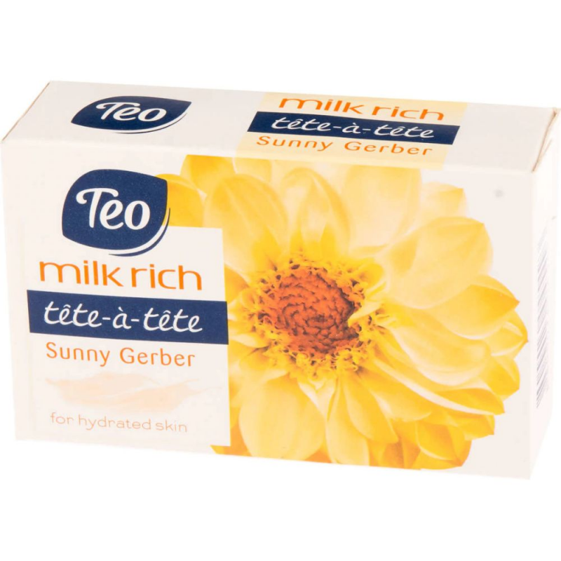  Sapun Solid TEO Milk Rich Sunny Gerber 100g 