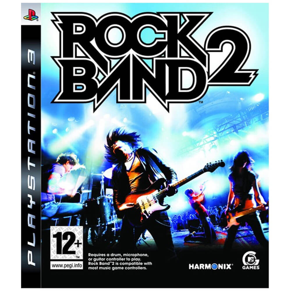  Joc PS3 Rock Band 2 
