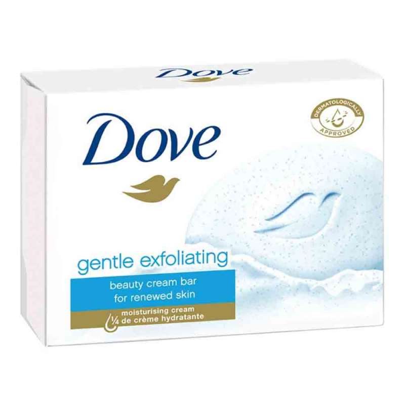 Sapun Crema Dove Gentle Exfoliating, 100 g