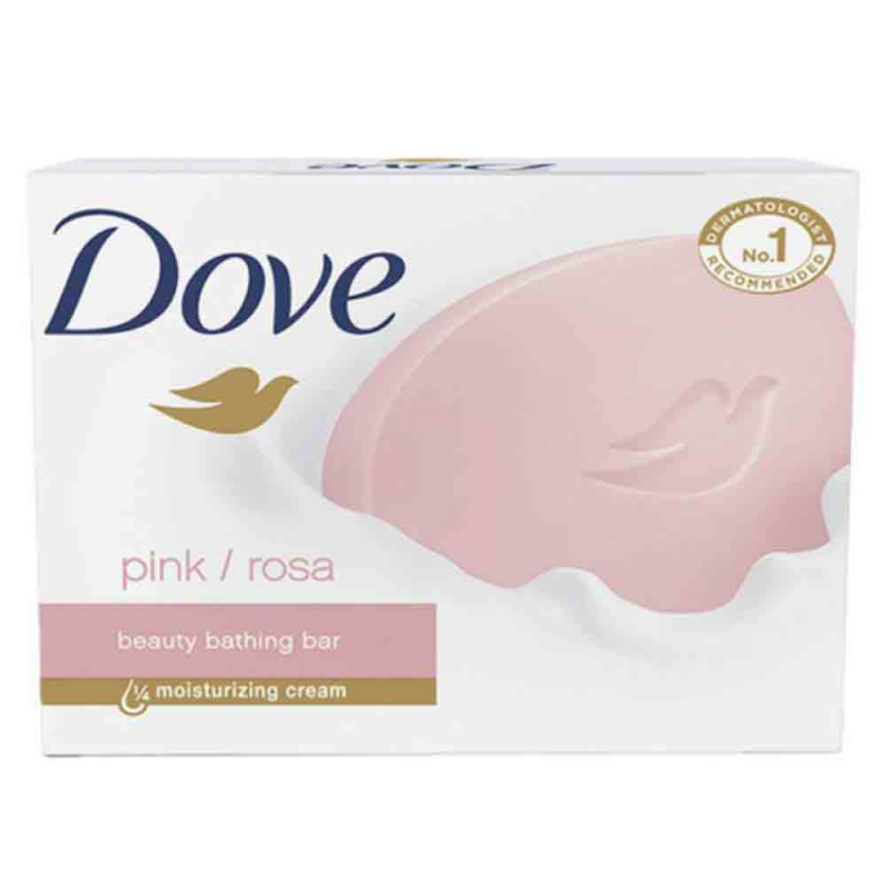  Sapun Crema Dove Pink, 100 g 