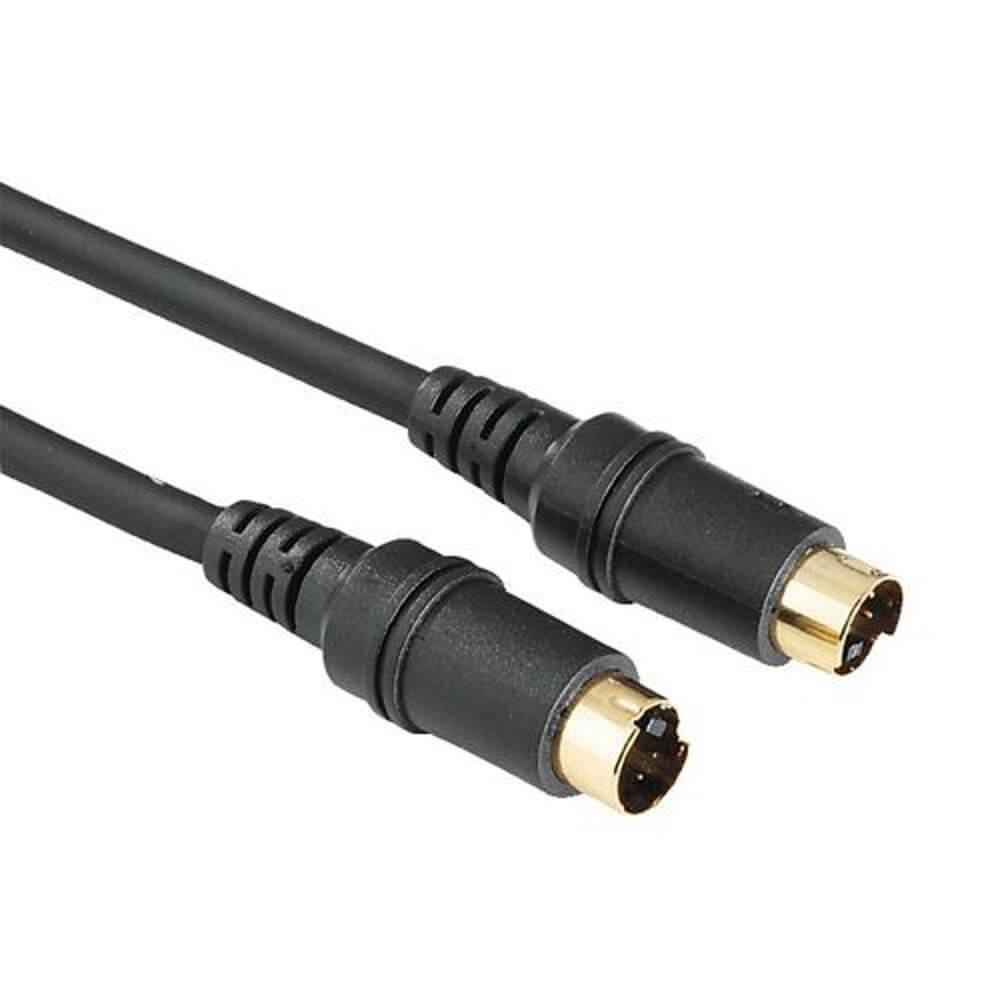  Cablu video Hama 42726, S-Video Plug - S-Video Plug, 2 m 