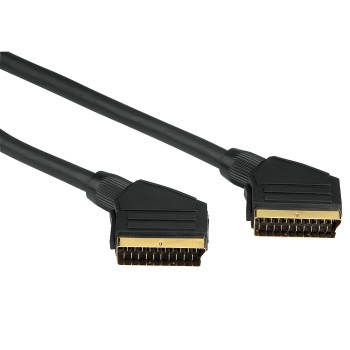  Cablu Hama 43172 conexiune SCART, 1.5 m 