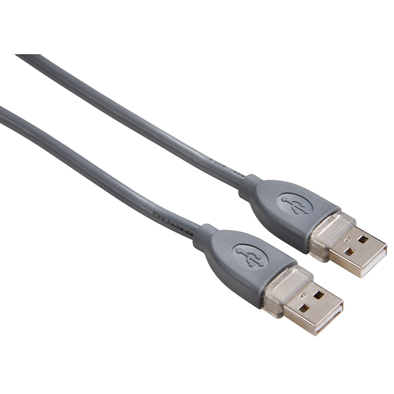  Cablu USB 2.0 Hama 39664 Tip A-A, 1.8 m 