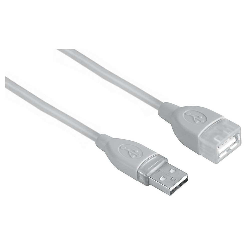  Cablu extensie USB 2.0 Hama 45027 Tip A-A, 1.8 m 