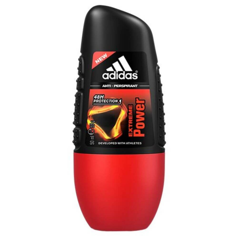  Deodorant Roll On ADIDAS Extreme Power, 50 ml, Protectie 48h 