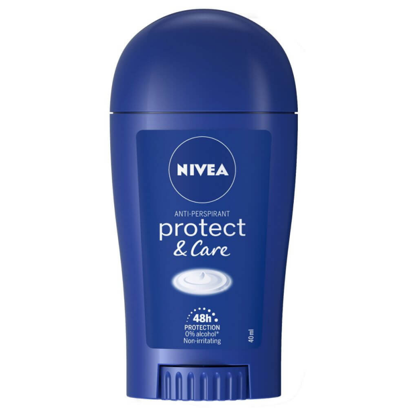  Deodorant Stick NIVEA Protect & Care, 40 ml 